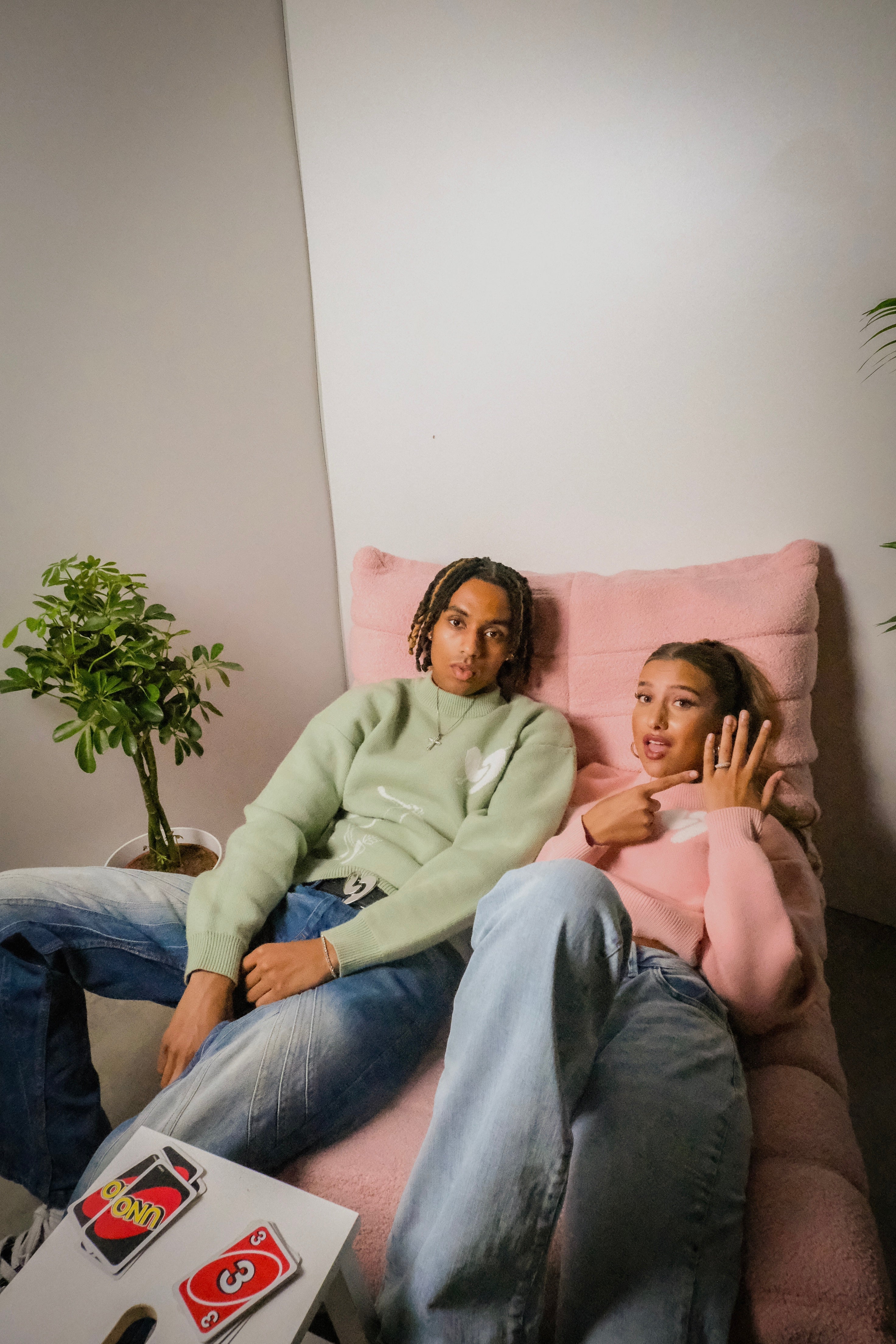 Les Pulls AMOR En Laine - Signature ICON ZKH