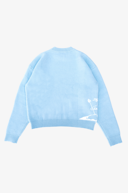 Pull Amor Signature - Laine Premium Brodée