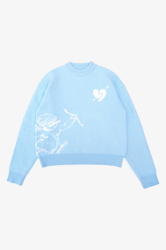 Pull Amor Signature - Laine Premium Brodée