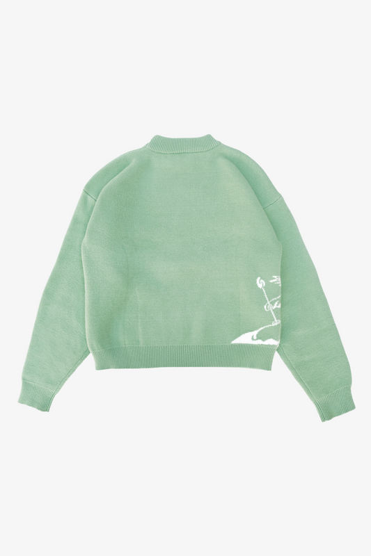 Pull Amor Signature - Laine Premium Brodée