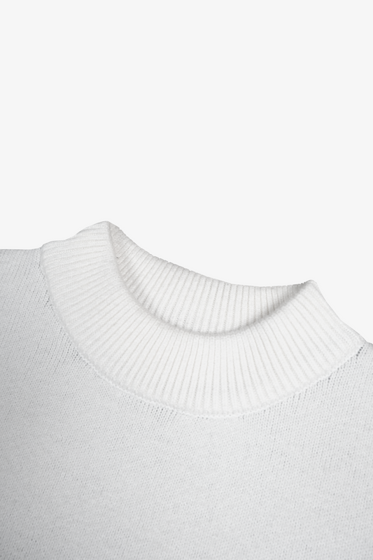 Pull Amor Signature - Laine Premium Brodée