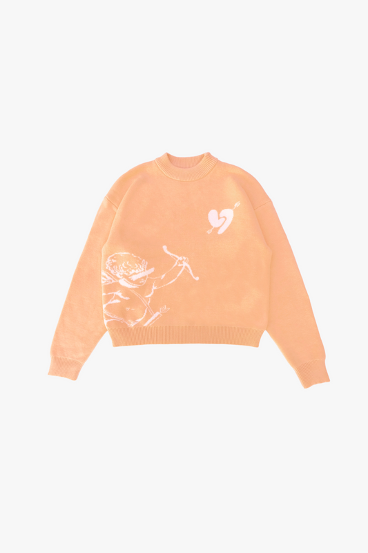 Pull Amor Signature - Laine Premium Brodée