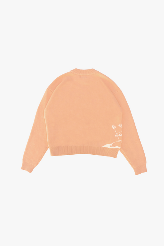 Pull Amor Signature - Laine Premium Brodée