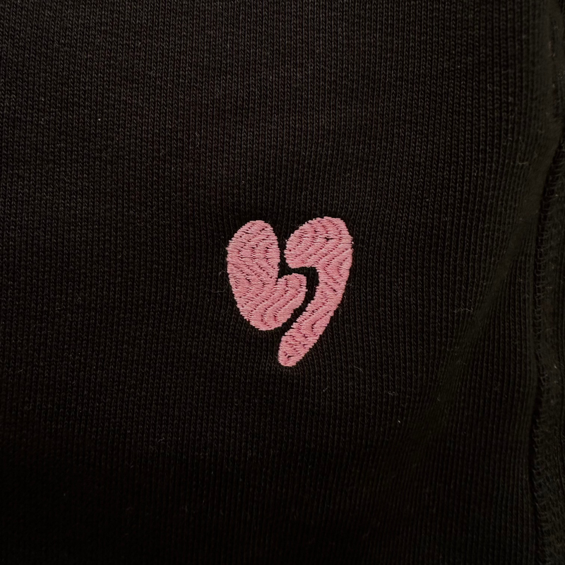 Short Amor Noir