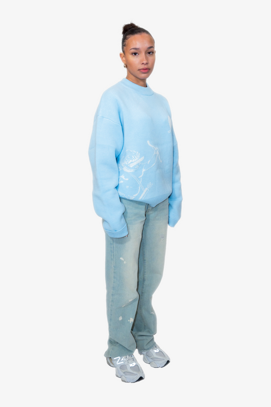 Pull Amor Signature - Laine Premium Brodée