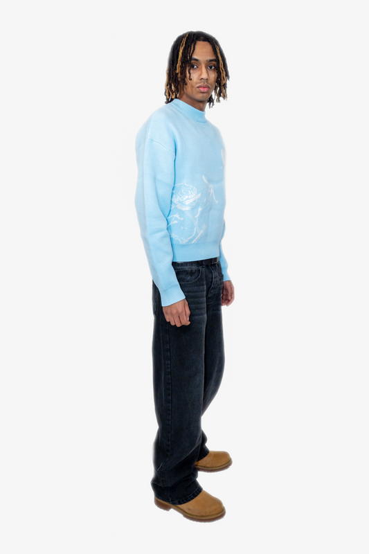 Pull Amor Signature - Laine Premium Brodée