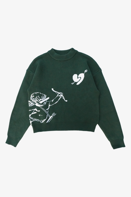Pull Amor Signature - Laine Premium Brodée