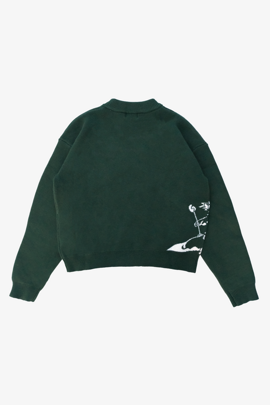 Pull Amor Signature - Laine Premium Brodée