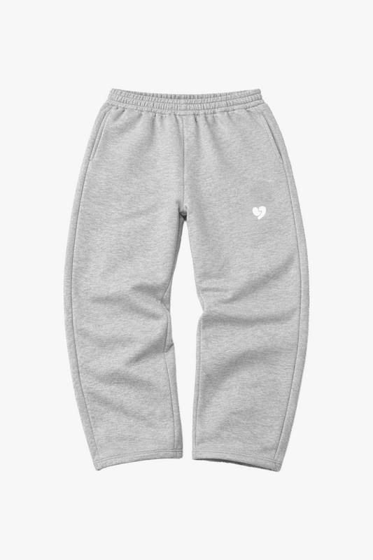 Jogging Basique Gris