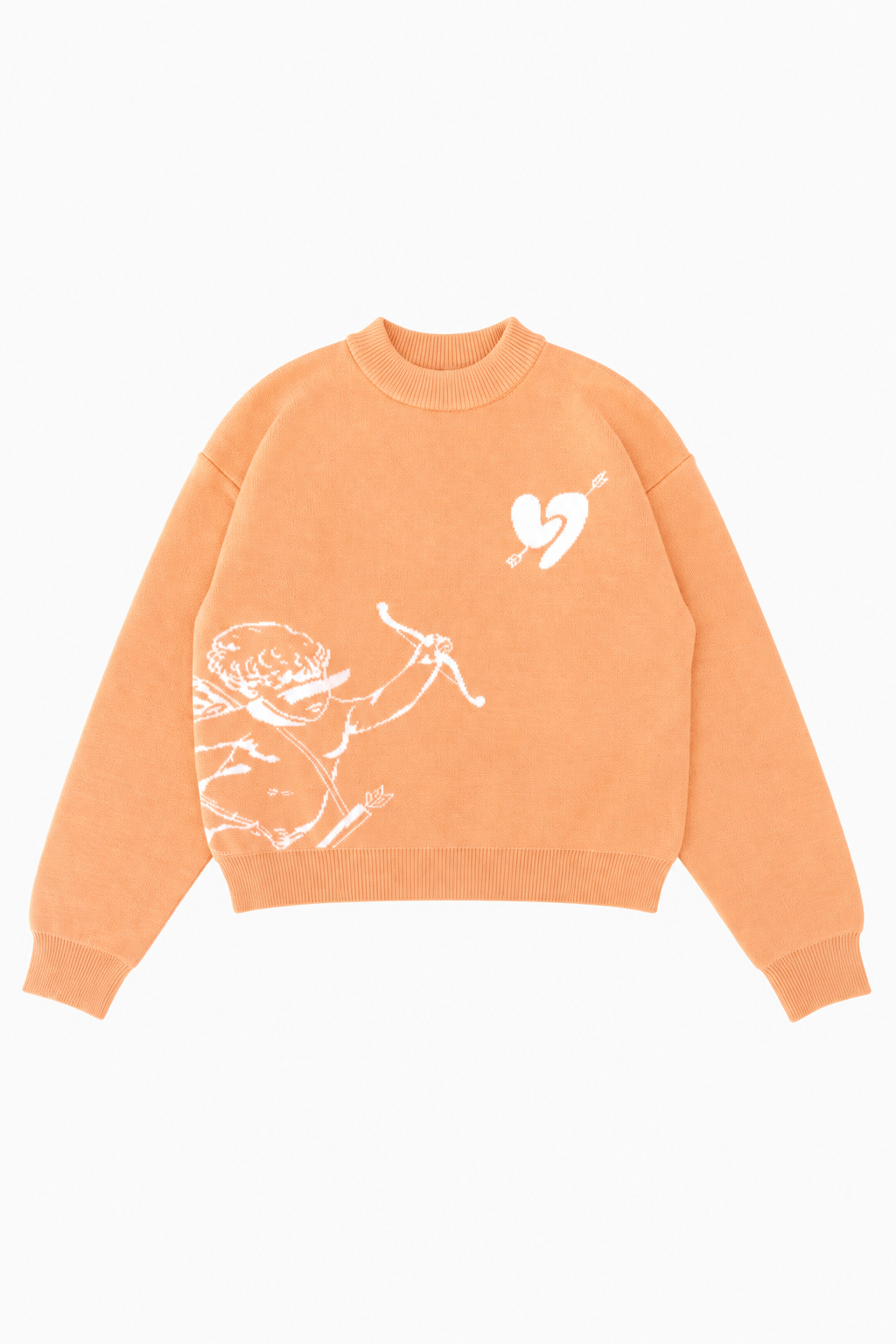 Pull Amor Signature - Laine Premium Brodée