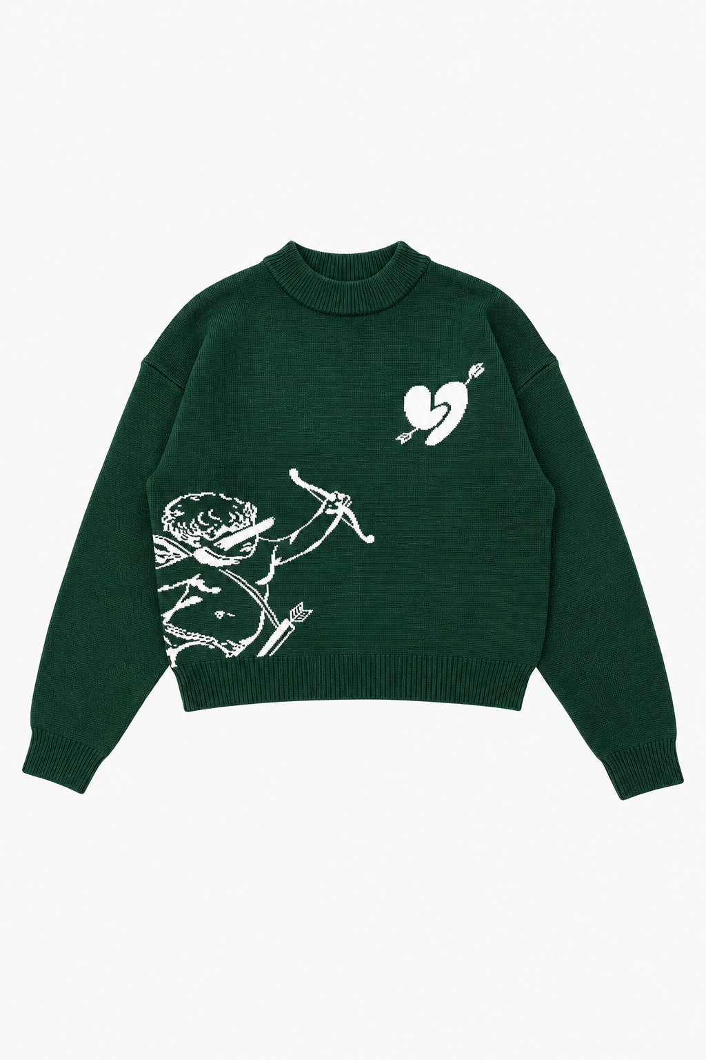 Pull Amor Signature - Laine Premium Brodée