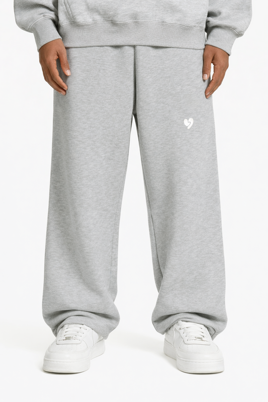 Jogging Basique Gris