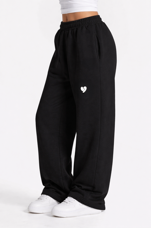 Jogging Basique Noir